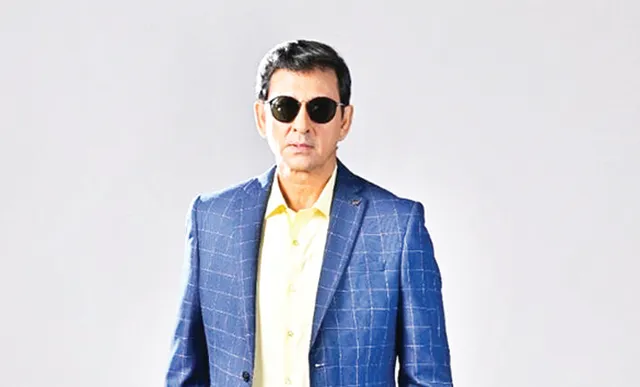 ଛୋଟ ପରଦାରେ ମେଗାଷ୍ଟାର ସିଦ୍ଧାନ୍ତ ମହାପାତ୍ର