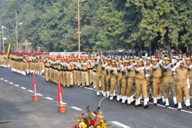 ଏ ବର୍ଷ ରାଜଧାନୀରେ ହେବ ପୂର୍ଣ୍ଣାଙ୍ଗ ପରେଡ୍‌
