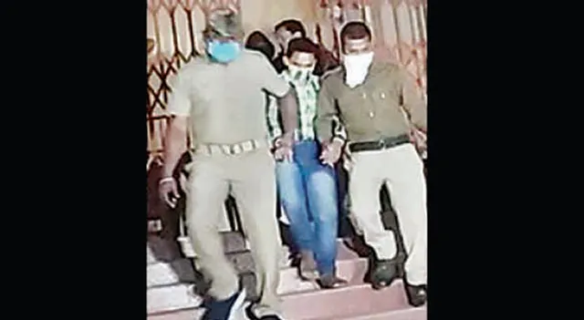 ପରୀ ହତ୍ୟା ମାମଲାର ଚାର୍ଜସିଟ୍‌, ଗାଈ ମାଲିକଙ୍କ ନଜରରେ ପଡ଼ିଥିଲା ଅଭିଯୁକ୍ତ