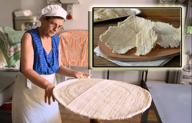 ବିଶ୍ୱର ବିରଳତମ ପାସ୍ତା