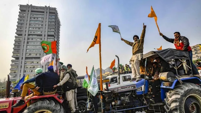 ସର୍ତ୍ତ ନ ରଖିଲେ କେନ୍ଦ୍ର ସରକାରଙ୍କ ସହ ଆଲୋଚନା କରିବୁ: ରାକେଶ ଟିକାୟତ