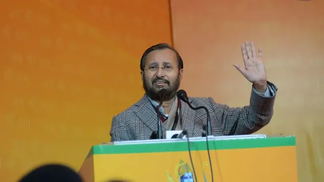 ୧୯୯୨ରେ ଅଯୋଧ୍ୟାର ଐତିହାସିକ ତ୍ରୁଟି ସଂଶୋଧିତ ହୋଇଥିଲା: କେନ୍ଦ୍ରମନ୍ତ୍ରୀ ପ୍ରକାଶ ଜାଭଡ଼େକର୍‌