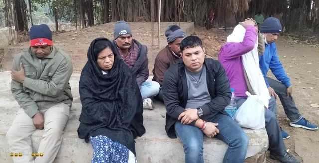 ନକଲି ପୁଲିସ ଭାବି କ୍ରାଇମବ୍ରାଞ୍ଚ ଟିମକୁ ମାଡ ଘଟଣା; ମାମଲା ରୁଜୁ