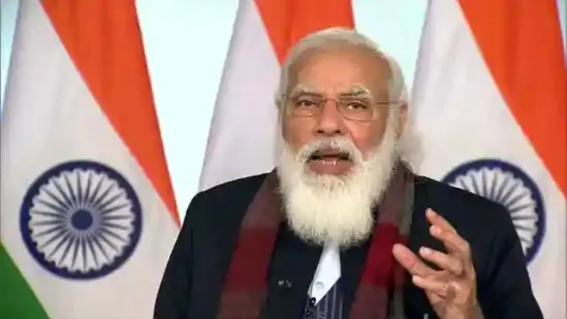 କେଓ୍ଵଡ଼ିଆକୁ ୮ଟି ନୂଆ ଟ୍ରେନ୍‌ ଚଳାଚଳ ଶୁଭାରମ୍ଭ କଲେ ପ୍ରଧାନମନ୍ତ୍ରୀ ମୋଦୀ