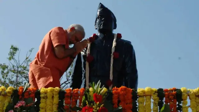 ଆଜି କୋଲ୍‌କାତାରେ ନେତାଜୀ ଜୟନ୍ତୀକୁ ‘ପରାକ୍ରମ ଦିବସ’ ଭାବେ ପାଳନ କରିବେ ପ୍ରଧାନମନ୍ତ୍ରୀ ମୋଦୀ