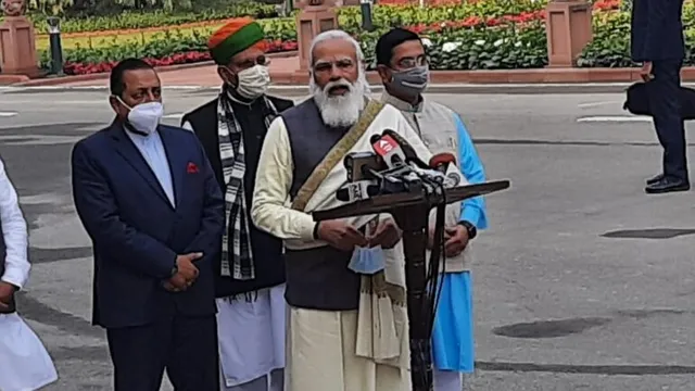 ଭାରତର ଉଜ୍ଜ୍ୱଳ ଭବିଷ୍ୟତ ନିମନ୍ତେ ଆଜି ଏକ ନୂଆ ଦଶନ୍ଧି ଆରମ୍ଭ ହେଉଛି : ପ୍ରଧାନମନ୍ତ୍ରୀ ମୋଦୀ