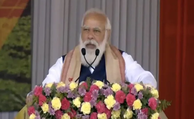 ବହୁମତରେ ସରକାର ଚାଲେ, କିନ୍ତୁ ସହମତିରେ ଦେଶ ଚାଲେ: ମୋଦୀ