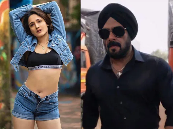 ‘ଅନ୍ତିମ’ରେ ସଲମାନଙ୍କ ପ୍ରେମିକା ହେବେ ପ୍ରଜ୍ଞା