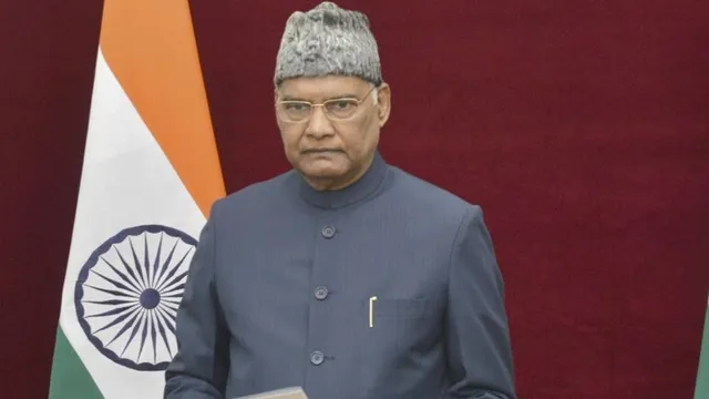 ସାଧାରଣତନ୍ତ୍ର ଦିବସ ହିଂସାକୁ ସମାଲୋଚନା କରିବା ସହ ସରକାର କୃଷକଙ୍କ କଲ୍ୟାଣ କରୁଥିବା କହିଲେ ରାଷ୍ଟ୍ରପତି