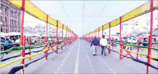 ଦ୍ବିତୀୟ ଦିନରେ କମିଲେ ଭକ୍ତ, ମହାପ୍ରଭୁଙ୍କ ଦର୍ଶନ କଲେ ୧୭ ହଜାର ଶ୍ରଦ୍ଧାଳୁ