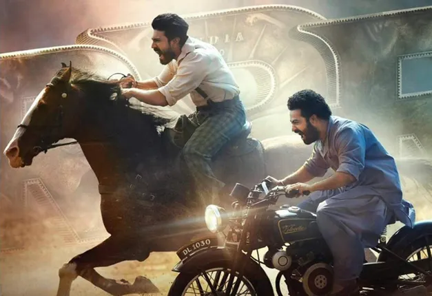 ଦଶହରାରେ ମୁକ୍ତିଲାଭ କରିବ ‘ଆର୍‌ଆର୍‌ଆର୍’