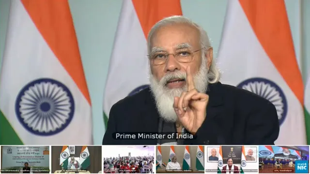 ନୂଆ ଦଶନ୍ଧିରେ ବ୍ରାଣ୍ଡ୍ ଇଣ୍ଡିଆକୁ ଏକ ବିଶ୍ୱସ୍ତରୀୟ ପରିଚୟ ପ୍ରଦାନ କରିବା ଦାୟିତ୍ୱ ଆଇଆଇଏମ୍ ଛାତ୍ରଛାତ୍ରୀଙ୍କର : ପ୍ରଧାନମନ୍ତ୍ରୀ ମୋଦୀ