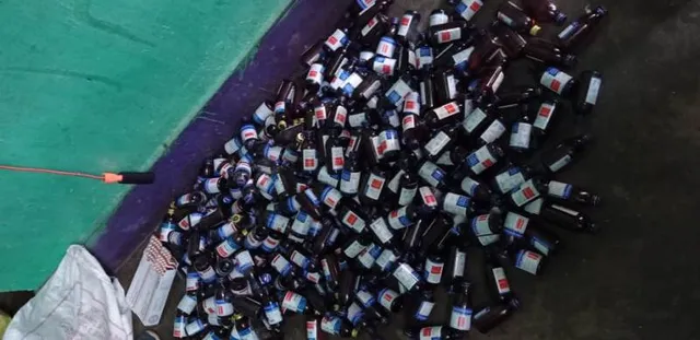 ସମ୍ବଲପୁର : ବିପୁଳ କରେକ୍ସ ଓ ନିଶା ବଟିକା ଜବତ