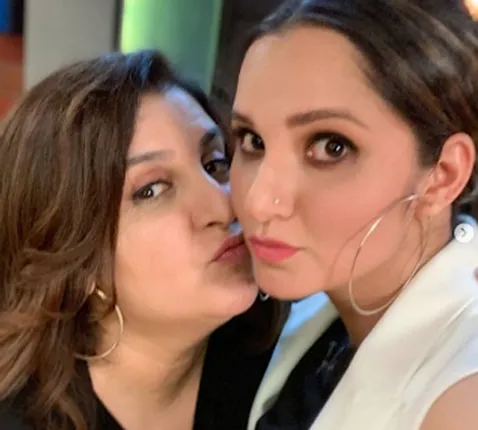 ଫାର୍‌ହାଙ୍କୁ ଜନ୍ମଦିନର ଶୁଭେଚ୍ଛା ଜଣାଇଲେ ସାନିଆ