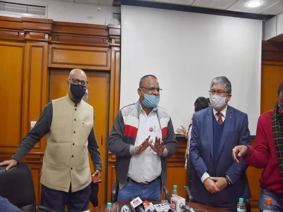 ସୁପ୍ରିମ କୋର୍ଟଙ୍କ ଦ୍ୱାରା ନିଯୁକ୍ତ ପ୍ୟାନେଲର କୃଷକମାନଙ୍କ ସହ ଆଲୋଚନା; ପ୍ରଥମ ଦିନରେ ଓଡ଼ିଶା ସମେତ ୮ ରାଜ୍ୟର ୧୦ ଚାଷୀ ସଂଗଠନ  ଅଂଶଗ୍ରହଣ କଲେ