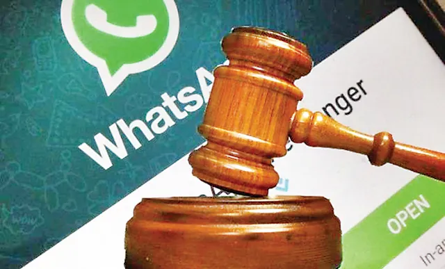 ହ୍ବାଟସ୍‌ଆପ୍ ବିରୋଧରେ ଜନସ୍ବାର୍ଥ ମାମଲା