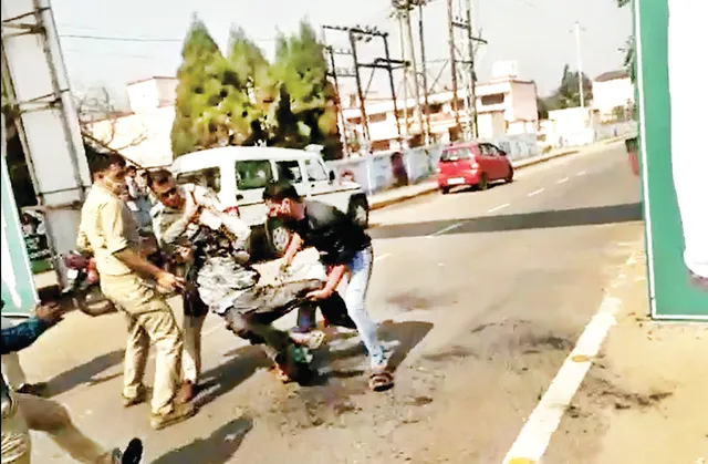 ନ୍ୟାୟ ପାଇଁ ୩ ଜଣଙ୍କ ଆତ୍ମାହୁତି ଉଦ୍ୟମ