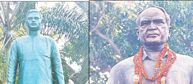 ପୂଜ୍ୟପୂଜାର ଏ କି ନମୁନା?