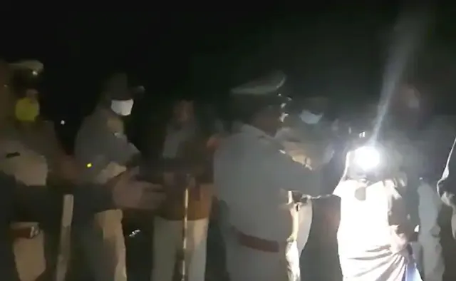 କର୍ଣ୍ଣାଟକର ଶିବମୋଗ୍ଗାସ୍ଥିତ ରେଳବାଇ କ୍ରସର୍‌ସ୍ଥଳରେ ଡିନାମାଇଟ୍‌ ବିସ୍ଫୋରଣ ଘଟି ୮ ମୃତ