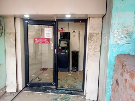 ସୁନ୍ଦରଗଡ଼: ବ୍ୟାଙ୍କ ଏଟିଏମ ଭାଙ୍ଗି ଲୁଟ୍ ଉଦ୍ୟମ