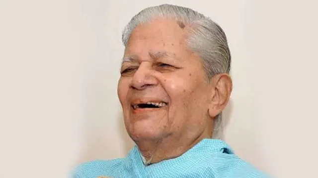 ପରଲୋକରେ ଗୁଜରାଟର ପୂର୍ବତନ ମୁଖ୍ୟମନ୍ତ୍ରୀ ମାଧବସିଂହ ସୋଲଙ୍କି