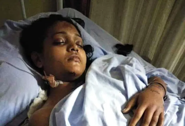 ଦୁର୍ଘଟଣାରେ ଗୁରୁତର ଇନ୍ଦ୍ରାଣୀଙ୍କ ଚିକିତ୍ସାରେ ଅର୍ଥ ବାଧକ, ପରିବାର ଲୋଡ଼ିଲେ ସାହାଯ୍ୟ