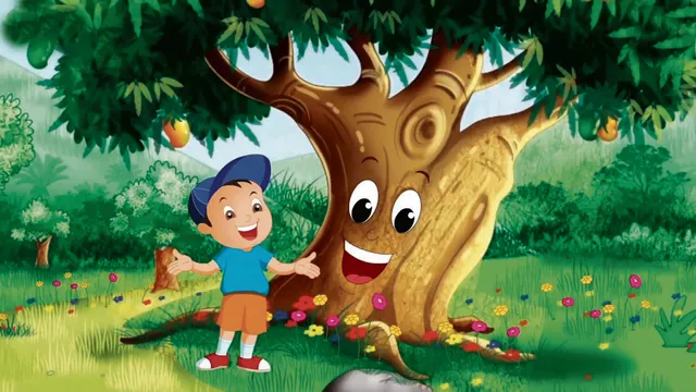 କୁହୁକ ଆମ୍ବଗଛ