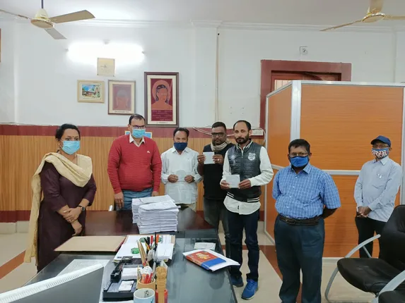 ଚୂଡ଼ାନ୍ତ ଭୋଟର ତାଲିକା ପ୍ରକାଶିତ