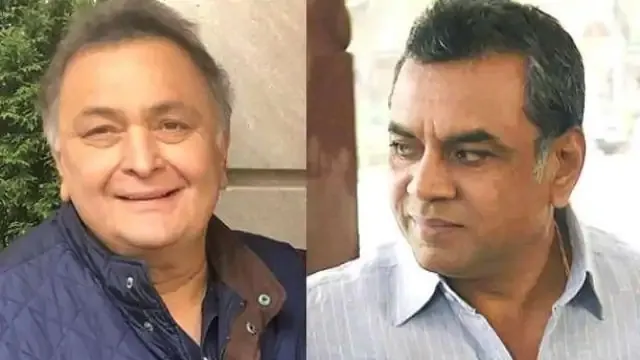 ‘ଶର୍ମା ଜୀ ନମକିନ୍’ର ମୁଣ୍ଡି ମାରିବେ ପରେଶ