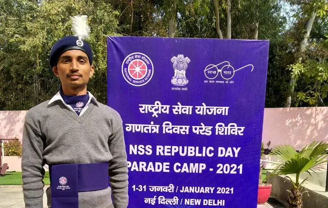 ନୂଆଦିଲ୍ଲୀ ପ୍ୟାରେଡରେ ଭାଗନେବେ ସ୍ବରାଜ