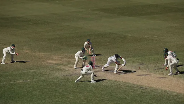 ଅମୀମାଂସିତ ଭାବେ ଶେଷ ହେଲା ଭାରତ-ଅଷ୍ଟ୍ରେଲିଆ ୩ୟ ଟେଷ୍ଟ୍‍