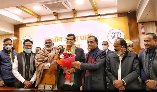 ବିଜେପିରେ ଯୋଗ ଦେଲେ ପ୍ରଧାନମନ୍ତ୍ରୀଙ୍କ ବିଶ୍ବସ୍ତ ଆଇଏଏସ ଅଧିକାରୀ, ମିଳିପାରେ ବଡ଼ ଦାୟିତ୍ବ