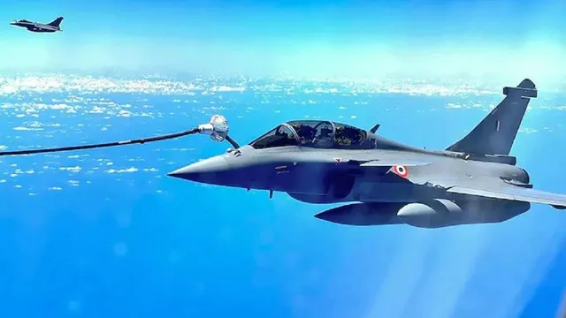 ଗଣତନ୍ତ୍ର ଦିବସରେ ରାଫେଲର ଦମ ଦେଖିବ ବିଶ୍ବ, ପରେଡରେ ଫ୍ଲାଏ ପାଷ୍ଟ କରିବ ୪୨ ବିମାନ