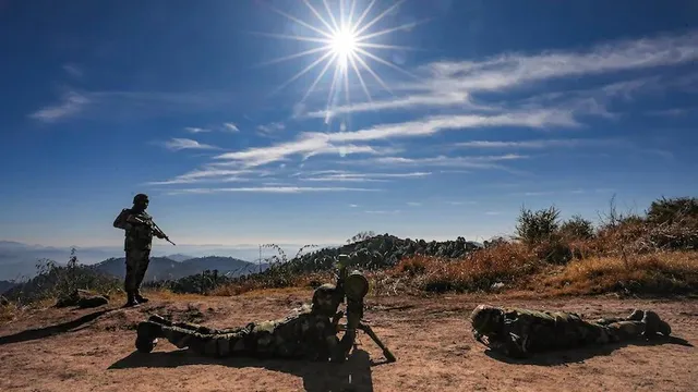 ପାକିସ୍ତାନର ଅସ୍ତ୍ରବିରତି ଉଲ୍ଲଂଘନରେ ଭାରତୀୟ ଯବାନ ସହିଦ