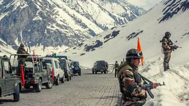 ଆସନ୍ତାକାଲି ଭାରତ-ଚୀନ ମଧ୍ୟରେ ହେବ ୯ମ କମାଣ୍ଡରସ୍ତରୀୟ ବୈଠକ