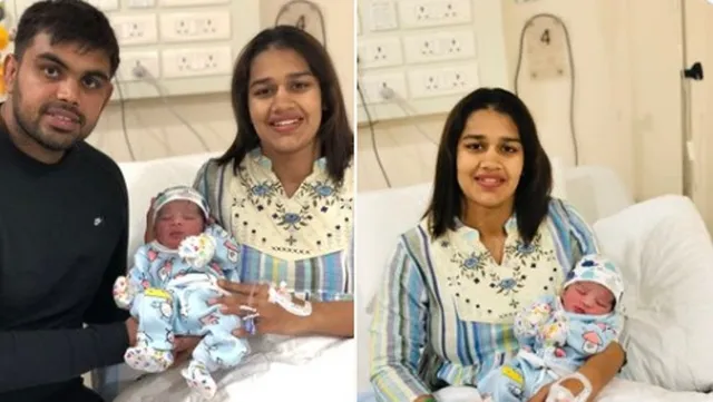 ପୁତ୍ର ସନ୍ତାନକୁ ଜନ୍ମ ଦେଲେ ‘ଦଙ୍ଗଲ ଗର୍ଲ’ ପହିଲମାନ ବବିତା ଫୋଗଟ