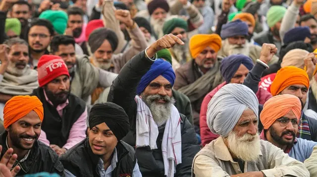 କୃଷକମାନଙ୍କ ସମସ୍ୟାର ସମାଧାନ ପାଇଁ ସୁପ୍ରିମକୋର୍ଟଙ୍କ କମିଟି ଗଠନ କରିବା ନିଷ୍ପତ୍ତିକୁ କୃଷକ ସଂଗଠନର ବିରୋଧ