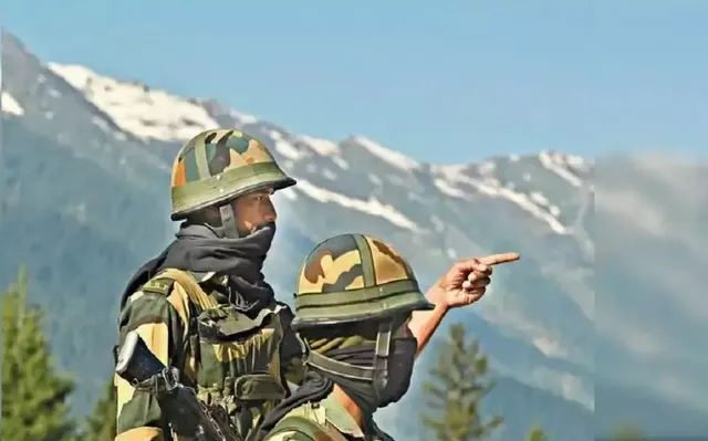 ଚୀନ୍‌କୁ ପ୍ରତିରୋଧ କରିବା ଲାଗି ‘ତିବ୍ବତୀୟ ଅଧ୍ୟୟନ’ ଉପରେ ସେନାର ଦୃଷ୍ଟି