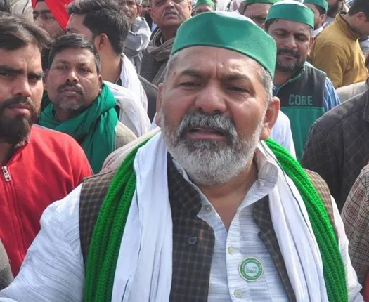 ଚାଷୀମାନେ ପ୍ରଧାନମନ୍ତ୍ରୀଙ୍କ ନାଁ ନେଇ ପ୍ରଚାର କରିବେ: ଟିକାୟତ