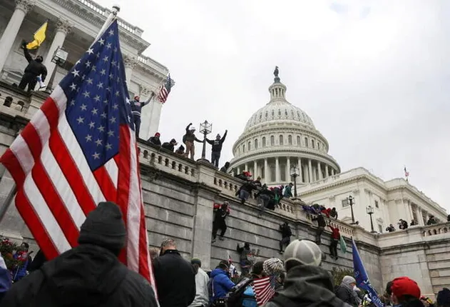 ଆମେରିକା ସଂସଦ ଭବନ ହିଂସା : ଦଙ୍ଗାକାରୀ ଅଧିକାରୀମାନଙ୍କୁ ହତ୍ୟା ଯୋଜନା କରିଥିଲେ!