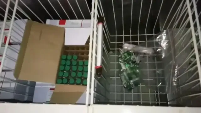 ଆସାମ କୋଲ୍‌ଡ୍‌ ଷ୍ଟୋରେଜ୍‌ରେ ଜମାଟ ବାନ୍ଧି ୧୦୦୦ ଡୋଜ୍‌ ‘କୋଭିସିଲ୍‌ଡ୍‌’ ଟିକା ନଷ୍ଟ