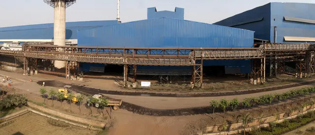 ଭିସା କାରଖାନାରୁ ସ୍କ୍ରାପ ଚୋରି ‌; ୩ ଗିରଫ