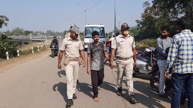 ବାରିପଦା ଜେଲରେ ବିଚାରାଧୀନ ମହିଳା କଏଦୀଙ୍କ ମୃତ୍ୟୁ ଘଟଣା: ଜେଲରୁ ଆସି ସଧବା ବେଶରେ ବିଦାୟ ଦେଲେ ସ୍ବାମୀ