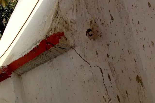 ତୈଳ ପରୀକ୍ଷଣ ବେଳେ ବିସ୍ଫୋରଣ: ଫାଟିଲା ଘରକାନ୍ଥ