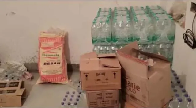 ବଜାରରେ ନକଲି ପାଣି ବୋତଲ : ବ୍ରହ୍ମପୁରରୁ ସାରା ଓଡ଼ିଶା ଯାଉଥିଲା