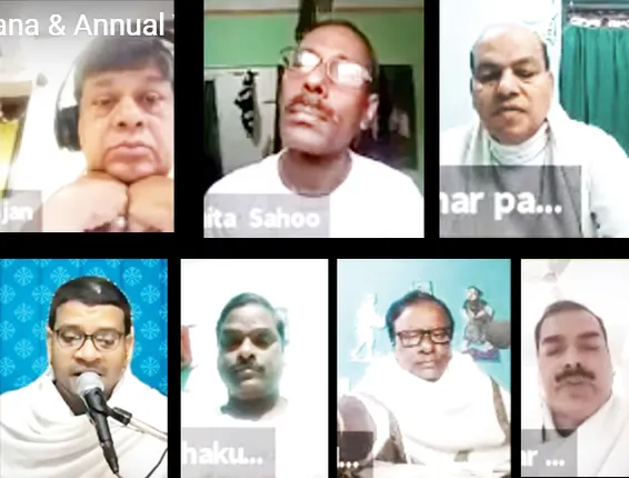 ବିସ୍ତାର ହିଁ ଜୀବନ, ସଂକୋଚନ ମରଣ: ସୌମ୍ୟରଂଜନ