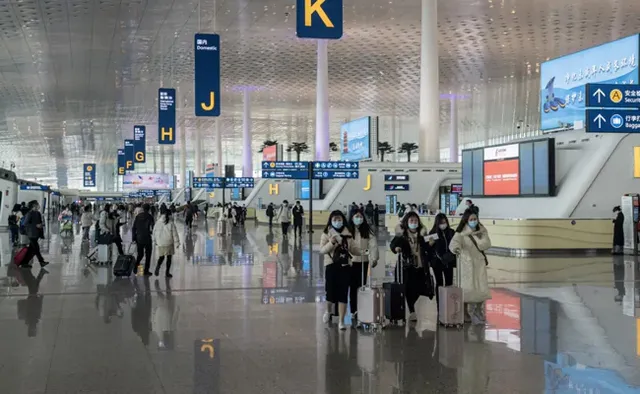 ଭାଇରସ୍‌ ଉତ୍ପତ୍ତି ତଦନ୍ତ ନିମନ୍ତେ ଊହାନ୍‌ରେ ପହଞ୍ଚିଲେ ବିଶ୍ୱ ସ୍ୱାସ୍ଥ୍ୟ ସଙ୍ଗଠନ ଦଳ