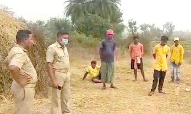 କୂଅ ଭିତରୁ ବିବାହିତା ମହିଳାଙ୍କ କ୍ଷତାକ୍ତ ଶବ ଉଦ୍ଧାର, ହତ୍ୟା ସନ୍ଦେହ