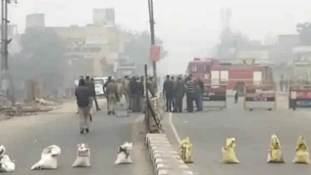 ହସ୍ପିଟାଲରେ ବୋମା ଥିବା ଖବର ସନ୍ଦିଗ୍ଧ ବ୍ୟକ୍ତିଙ୍କଠାରୁ ମିଳିବା ପରେ ନୋଏଡାରେ ଖେଳିଗଲା କୋକୁଆ ଭୟ