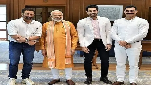 ଦୀପ ସିଦ୍ଧୁ କିଏ? ବିଜେପି ସହ ତାଙ୍କର କଣ ରହିଛି ସମ୍ପର୍କ?